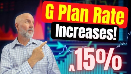 Video guide: G Medigap plan rate increases