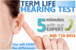 term life insurance guidance and help