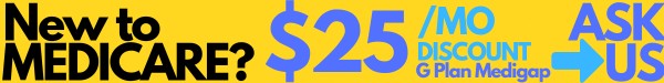 discount for New to Medicare